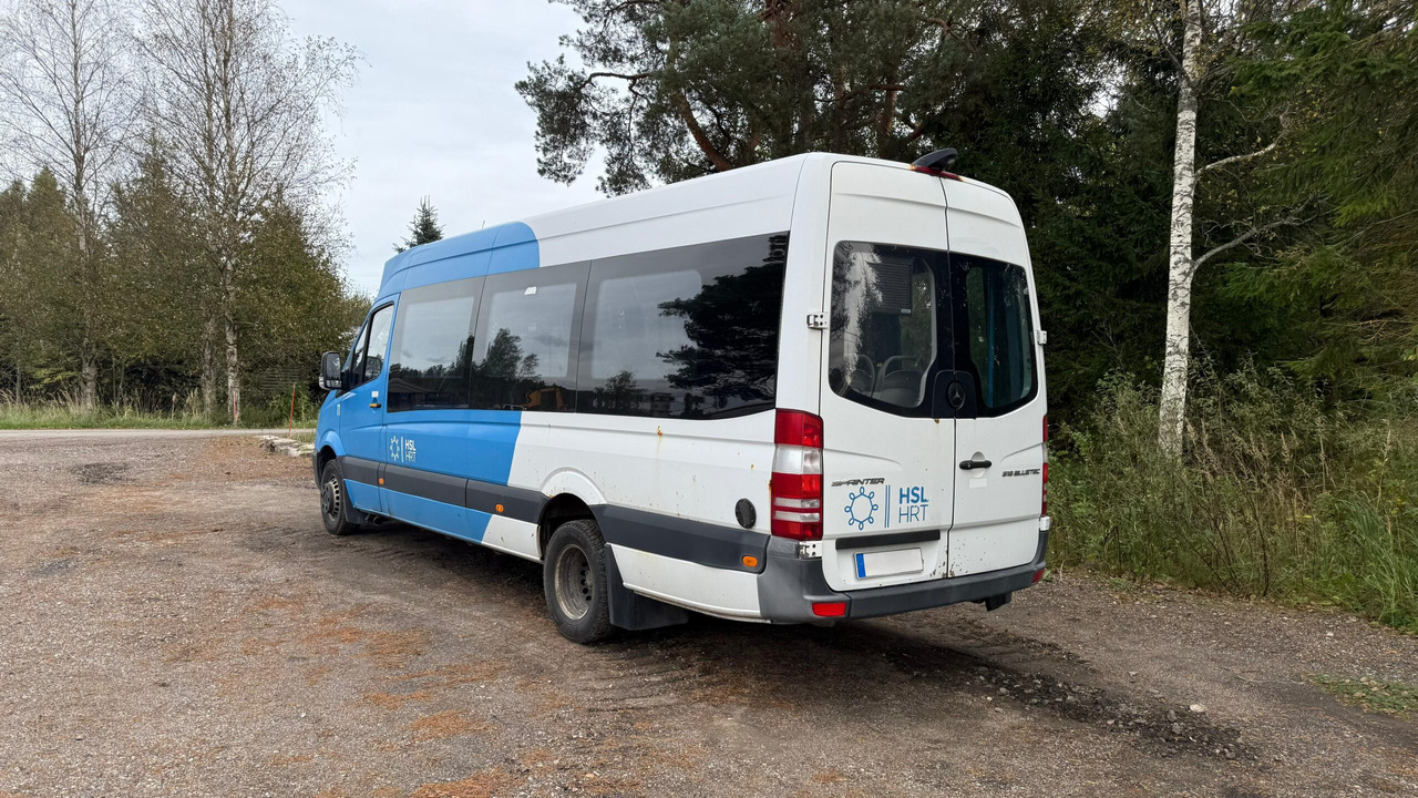 MERCEDES-BENZ SPRINTER - Bybus: billede 3 MERCEDES-BENZ SPRINTER - Bybus: billede 3
