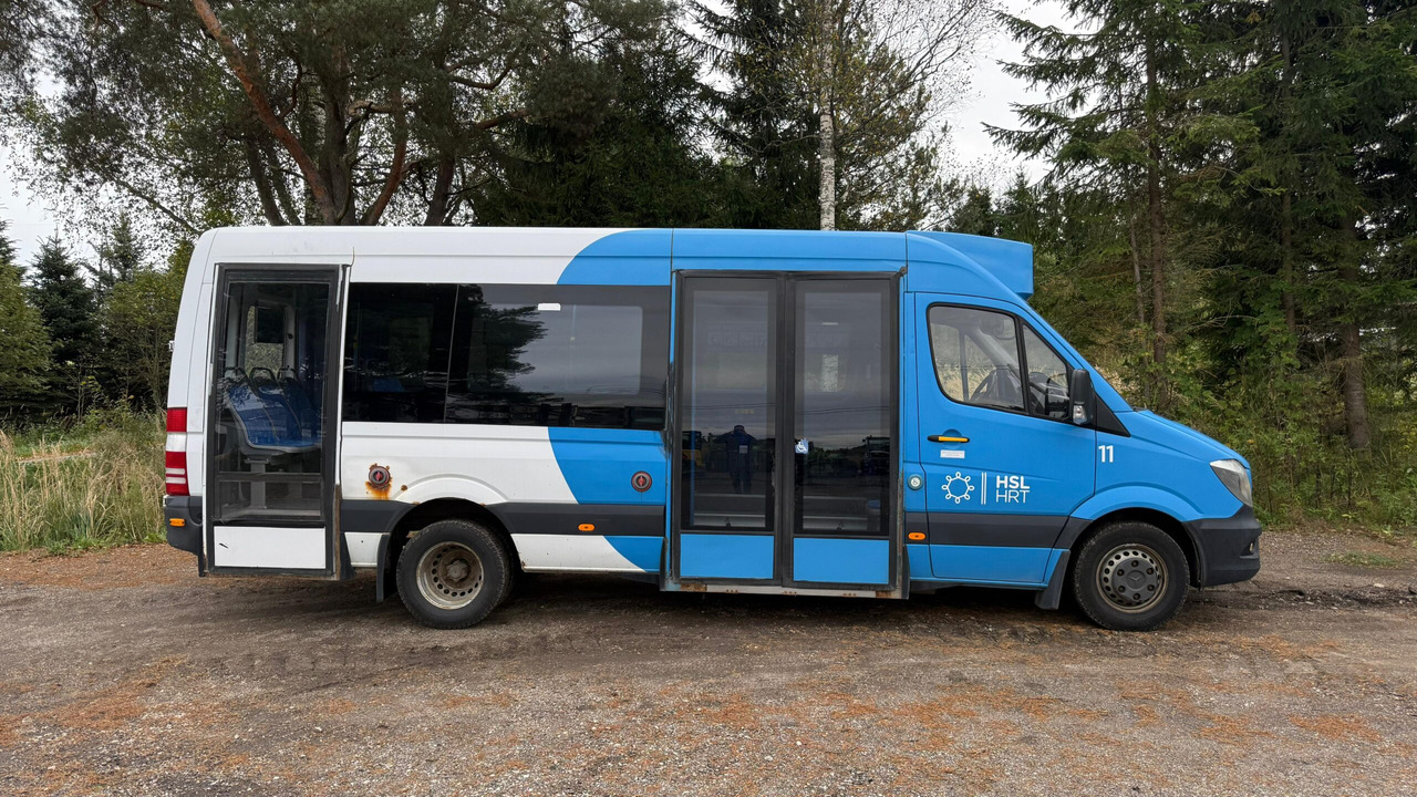 MERCEDES-BENZ SPRINTER - Bybus: billede 5 MERCEDES-BENZ SPRINTER - Bybus: billede 5