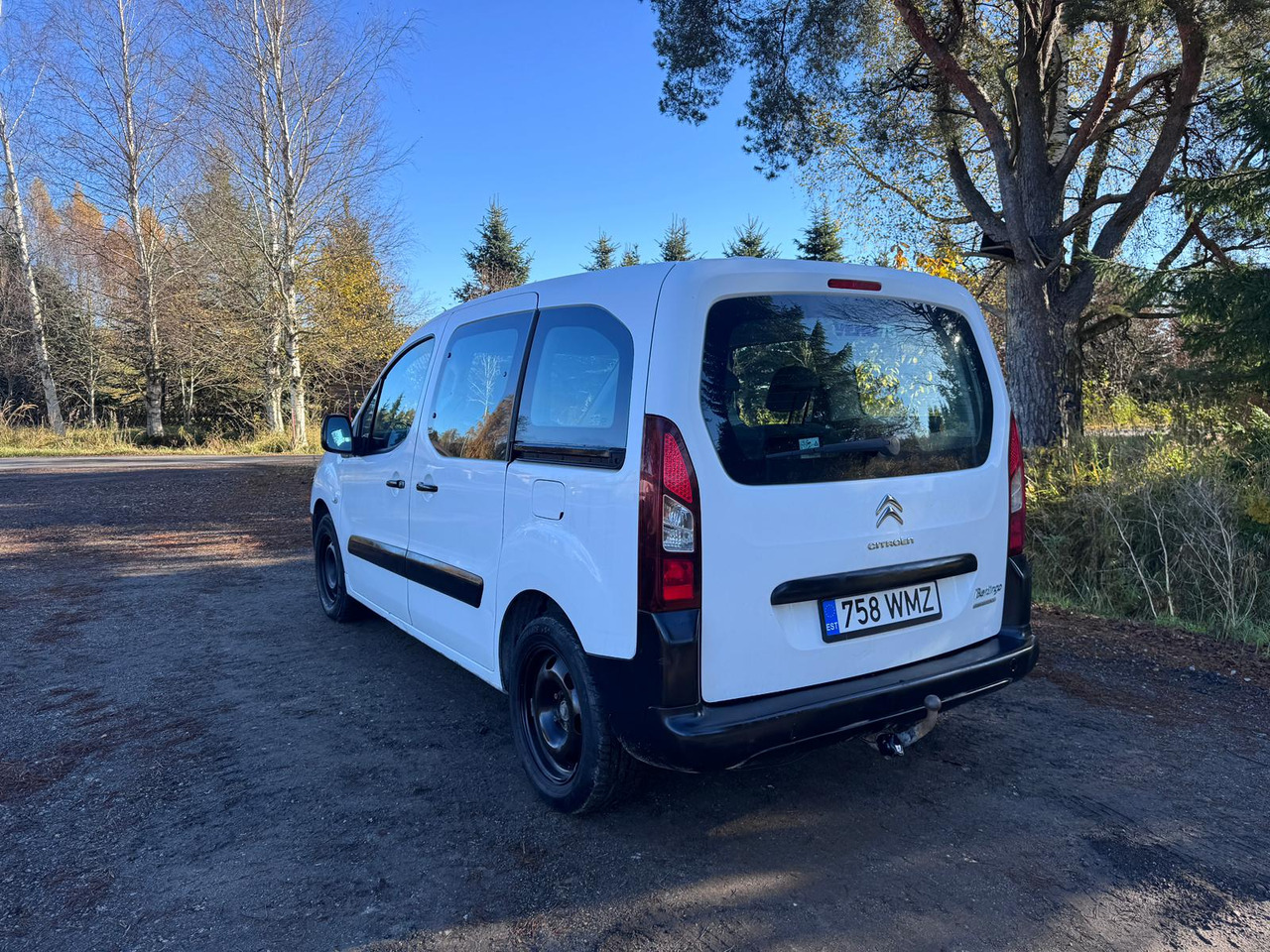 CITROEN BERLINGO - Øvrig maskin: billede 3 CITROEN BERLINGO - Øvrig maskin: billede 3