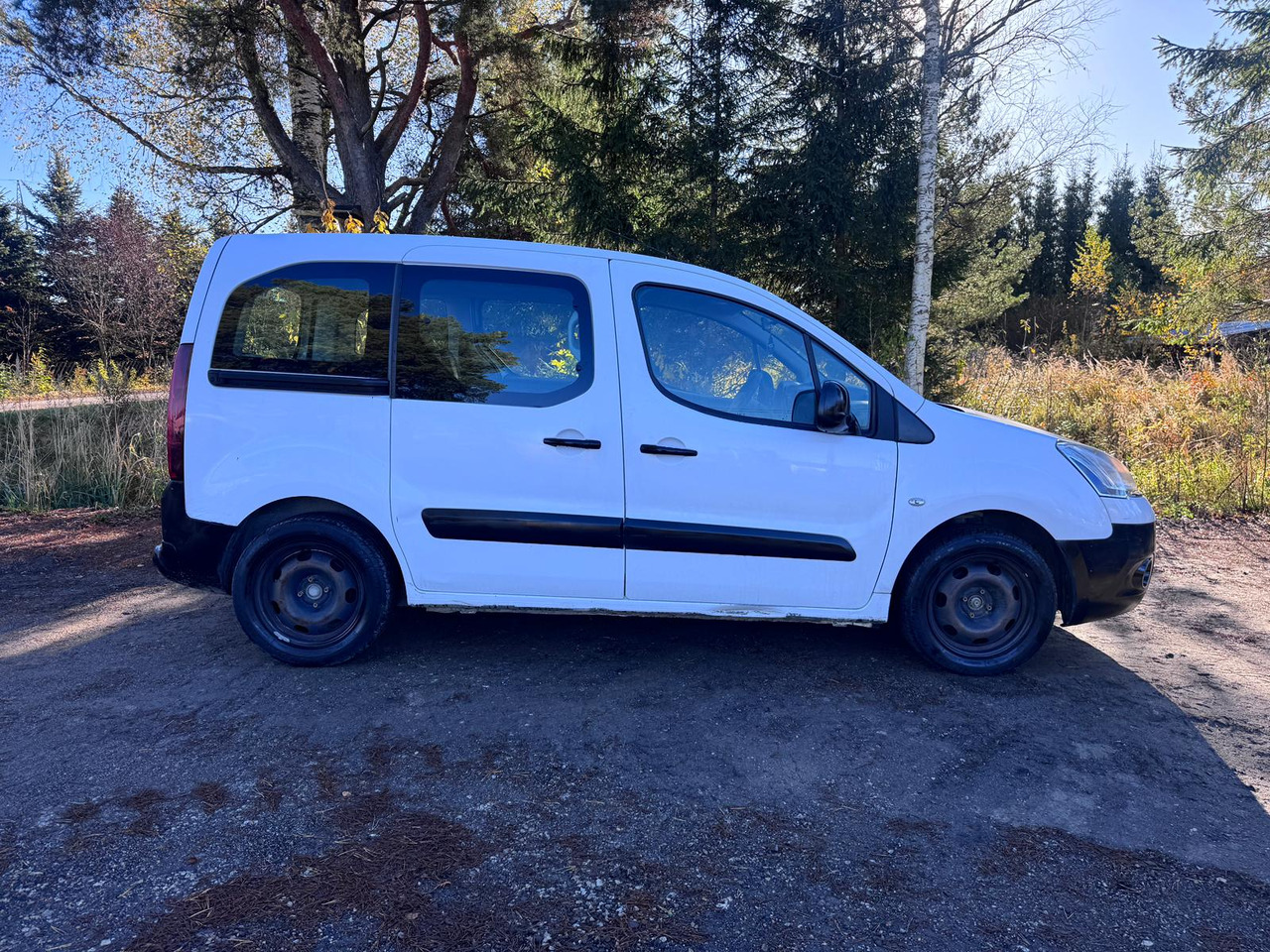 CITROEN BERLINGO - Øvrig maskin: billede 5 CITROEN BERLINGO - Øvrig maskin: billede 5