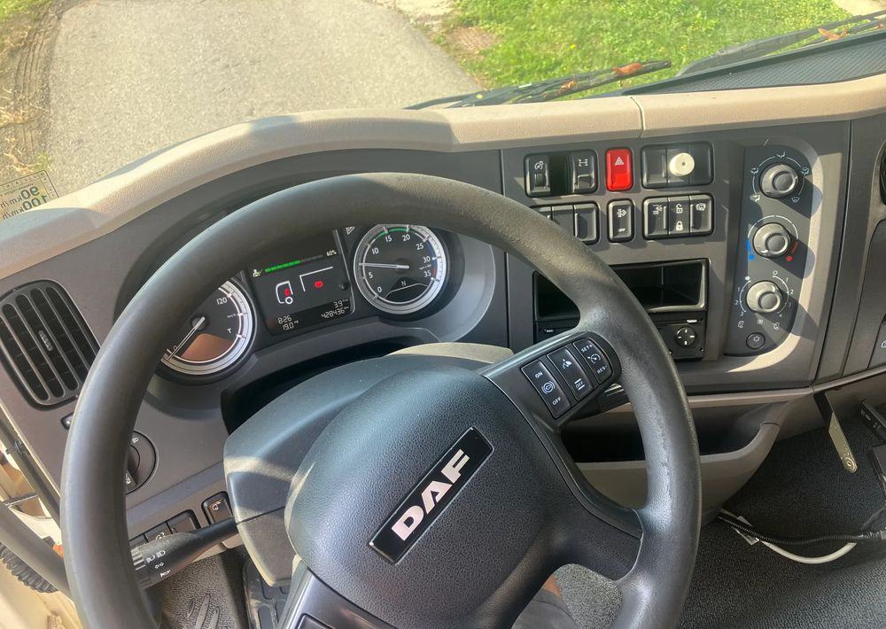 DAF DAF LF 180 kurierka kontener 18 palet - Lastbil varevogn: billede 3 DAF DAF LF 180 kurierka kontener 18 palet - Lastbil varevogn: billede 3