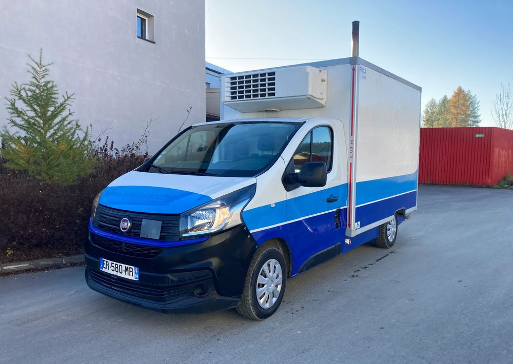 Fiat Talento - Kølebil: billede 1 Fiat Talento - Kølebil: billede 1