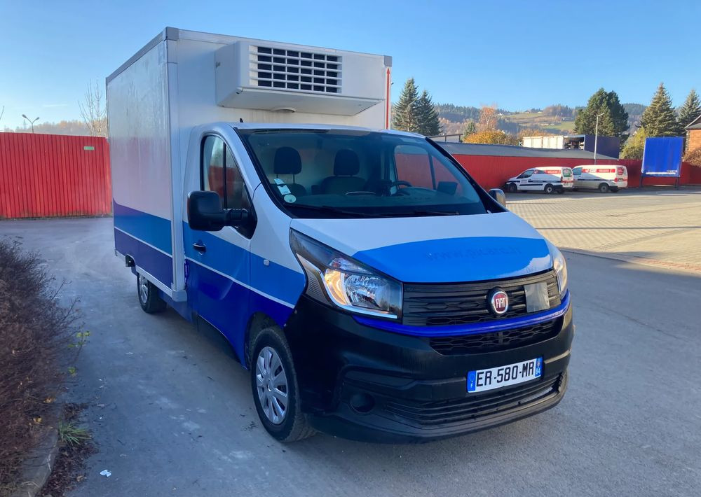 Fiat Talento - Kølebil: billede 2 Fiat Talento - Kølebil: billede 2