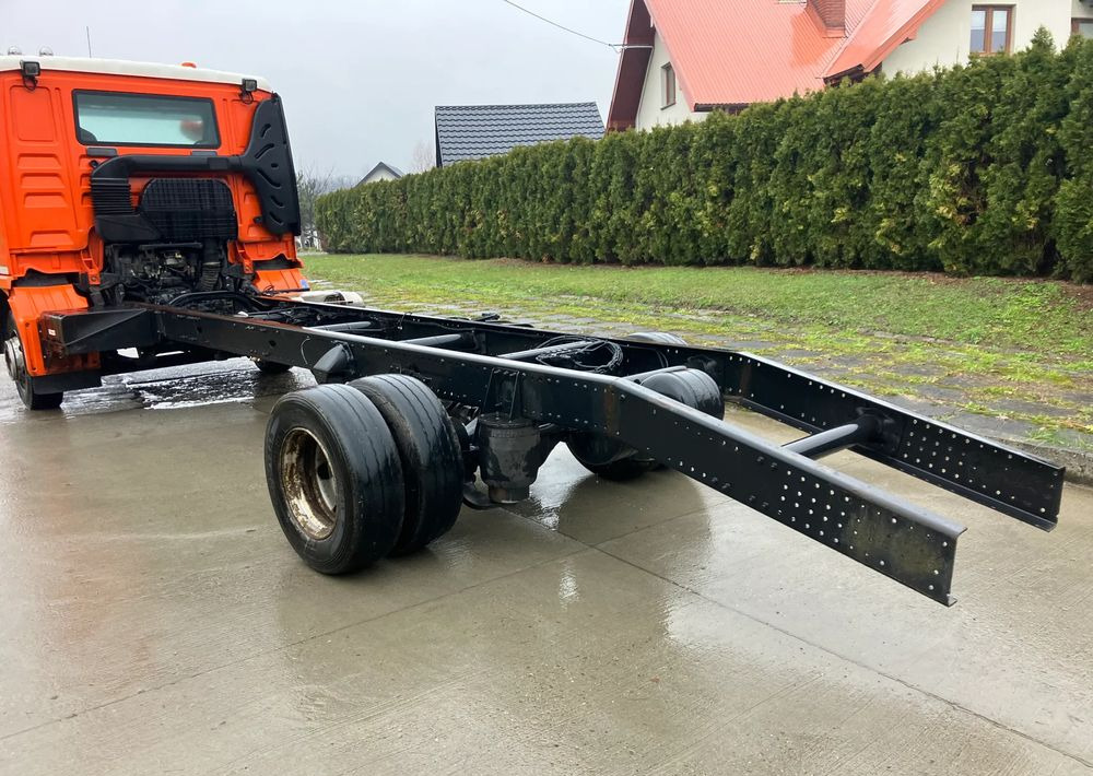 MAN Man TGM 12.250 euro 6 ramo do zabudowy Pomoc drogowa laweta kiper - Lastbil chassis: billede 4 MAN Man TGM 12.250 euro 6 ramo do zabudowy Pomoc drogowa laweta kiper - Lastbil chassis: billede 4