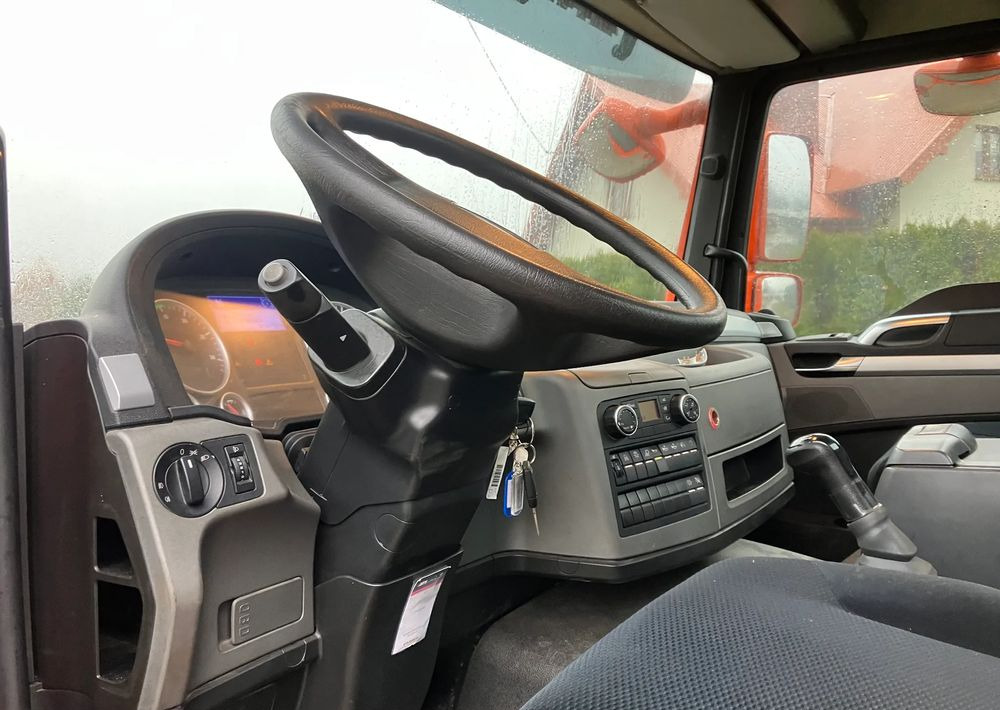MAN Man TGM 12.250 euro 6 ramo do zabudowy Pomoc drogowa laweta kiper - Lastbil chassis: billede 5 MAN Man TGM 12.250 euro 6 ramo do zabudowy Pomoc drogowa laweta kiper - Lastbil chassis: billede 5