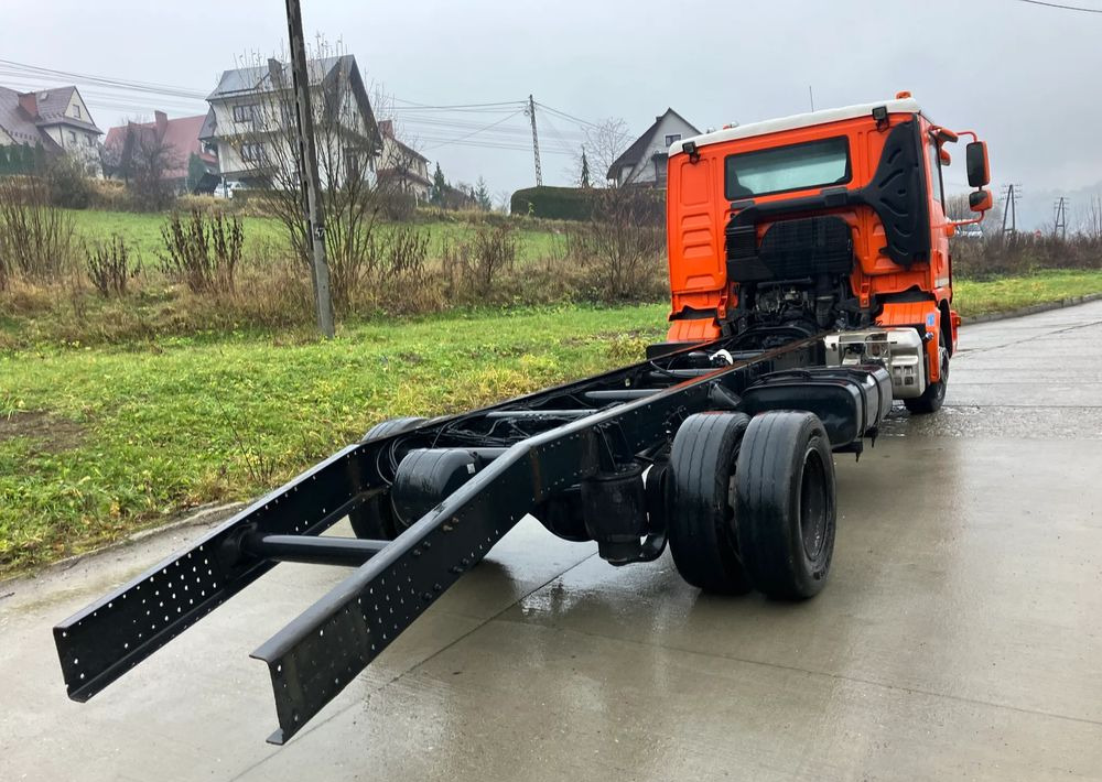 MAN Man TGM 12.250 euro 6 ramo do zabudowy Pomoc drogowa laweta kiper - Lastbil chassis: billede 3 MAN Man TGM 12.250 euro 6 ramo do zabudowy Pomoc drogowa laweta kiper - Lastbil chassis: billede 3