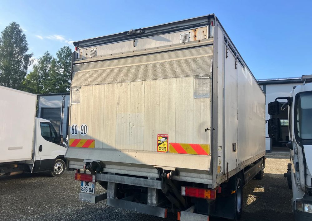 Mercedes-Benz Atego 1218 kurierka kontener - Lastbil varevogn: billede 4 Mercedes-Benz Atego 1218 kurierka kontener - Lastbil varevogn: billede 4