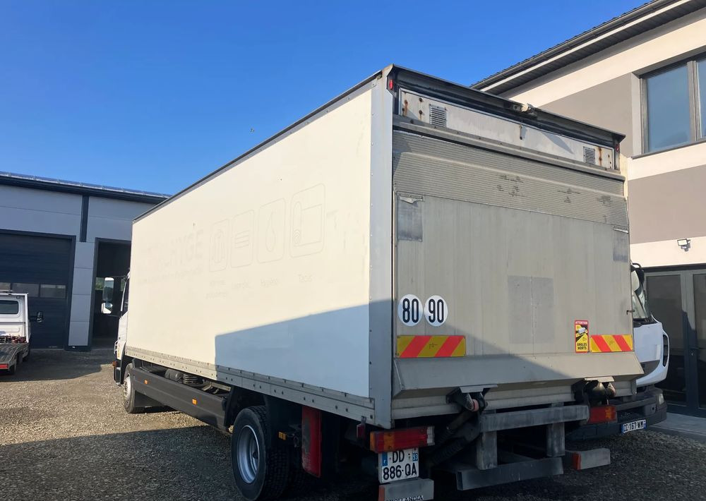 Mercedes-Benz Atego 1218 kurierka kontener - Lastbil varevogn: billede 3 Mercedes-Benz Atego 1218 kurierka kontener - Lastbil varevogn: billede 3