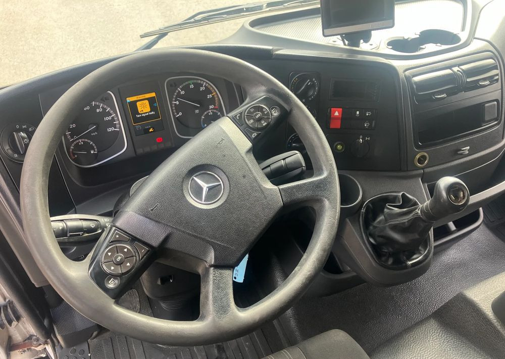 Mercedes-Benz Atego kiper wywrotka blokada mostu - Tipvogn lastbil: billede 5 Mercedes-Benz Atego kiper wywrotka blokada mostu - Tipvogn lastbil: billede 5