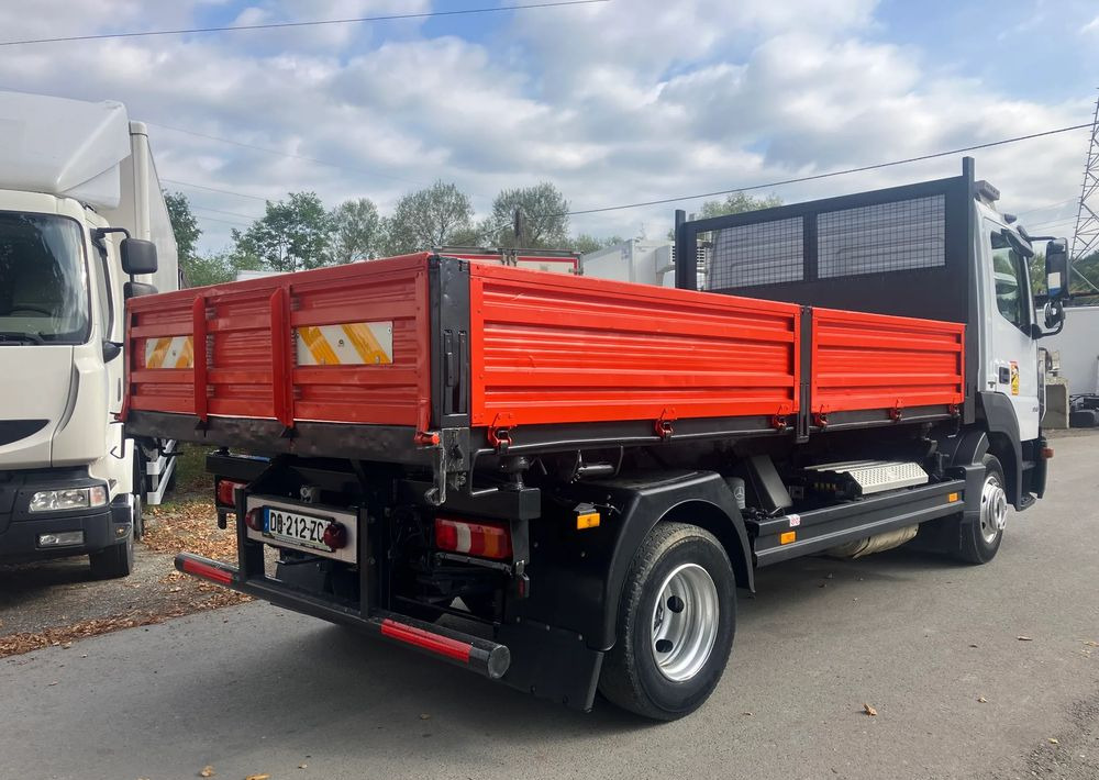 Mercedes-Benz Atego kiper wywrotka blokada mostu - Tipvogn lastbil: billede 3 Mercedes-Benz Atego kiper wywrotka blokada mostu - Tipvogn lastbil: billede 3