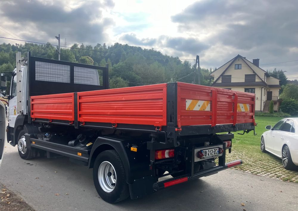 Mercedes-Benz Atego kiper wywrotka blokada mostu - Tipvogn lastbil: billede 4 Mercedes-Benz Atego kiper wywrotka blokada mostu - Tipvogn lastbil: billede 4