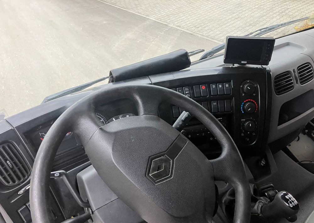 Renault RENAULT Gama D12 euro 6 ramo do zabudowy - Lastbil chassis: billede 5 Renault RENAULT Gama D12 euro 6 ramo do zabudowy - Lastbil chassis: billede 5