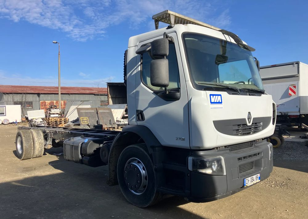 Renault RENAULT Premium 280 ramo do zabudowy - Lastbil chassis: billede 2 Renault RENAULT Premium 280 ramo do zabudowy - Lastbil chassis: billede 2