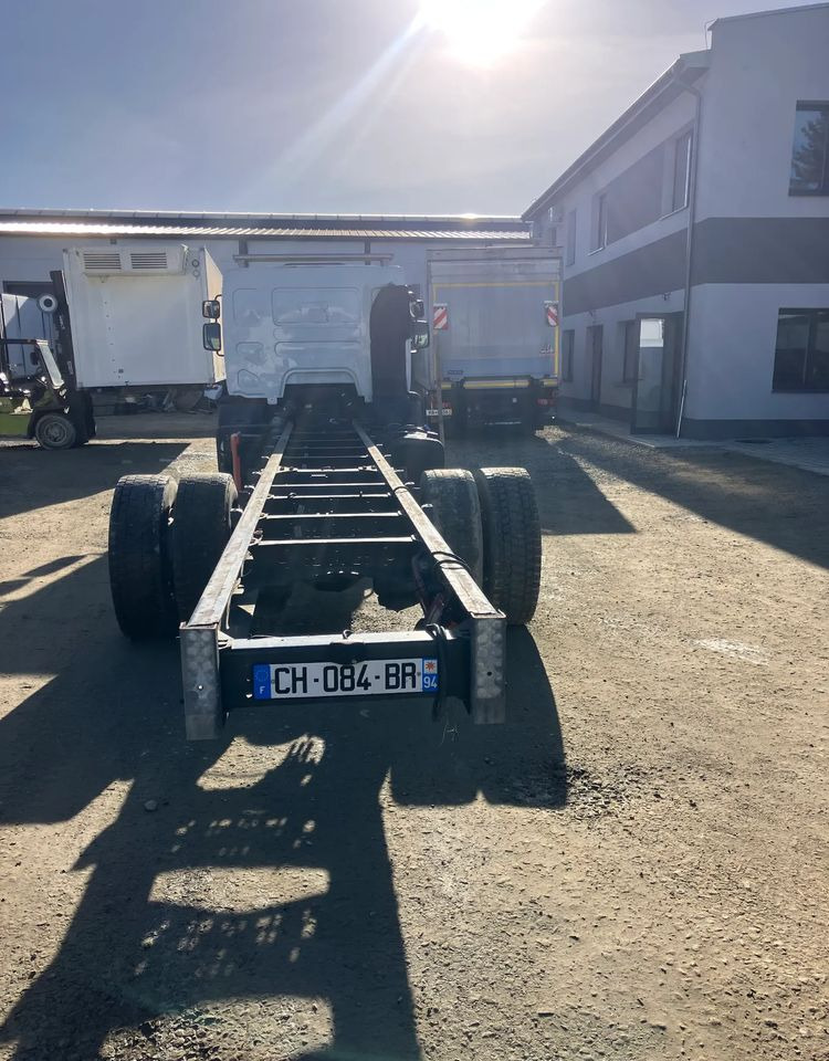 Renault RENAULT Premium 280 ramo do zabudowy - Lastbil chassis: billede 4 Renault RENAULT Premium 280 ramo do zabudowy - Lastbil chassis: billede 4