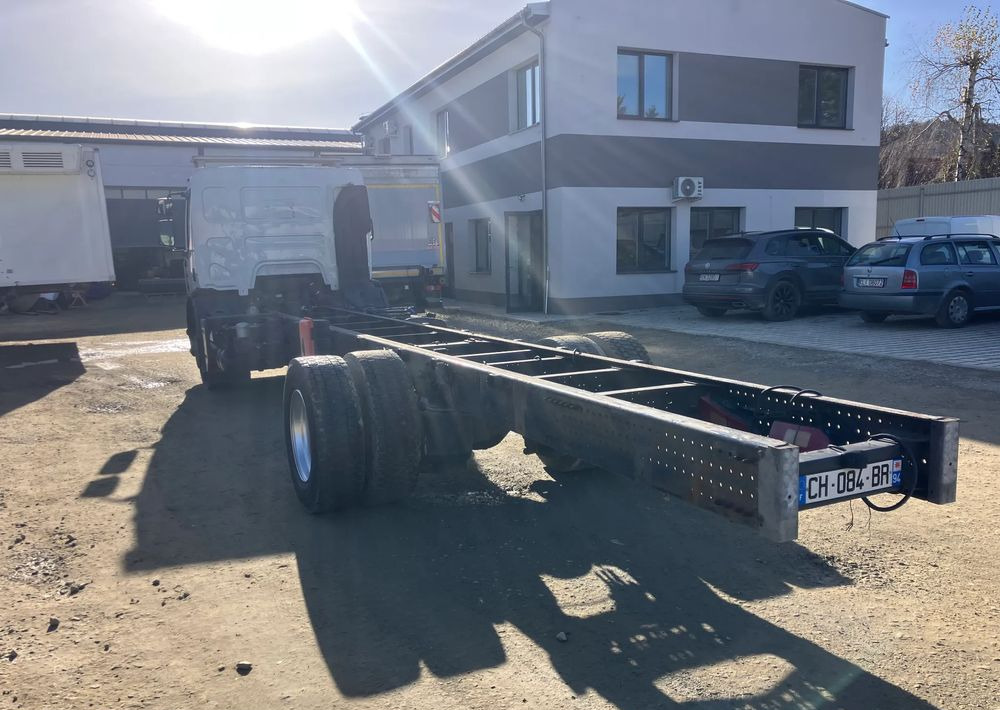 Renault RENAULT Premium 280 ramo do zabudowy - Lastbil chassis: billede 3 Renault RENAULT Premium 280 ramo do zabudowy - Lastbil chassis: billede 3