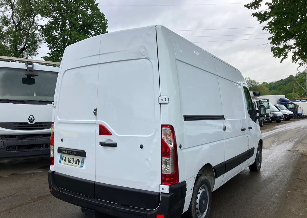 Renault Renault Master L2H2 blaszak - Varevogn: billede 3 Renault Renault Master L2H2 blaszak - Varevogn: billede 3