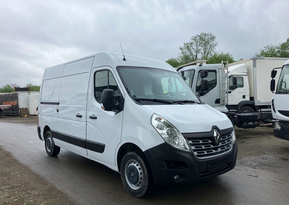Renault Renault Master L2H2 blaszak - Varevogn: billede 2 Renault Renault Master L2H2 blaszak - Varevogn: billede 2