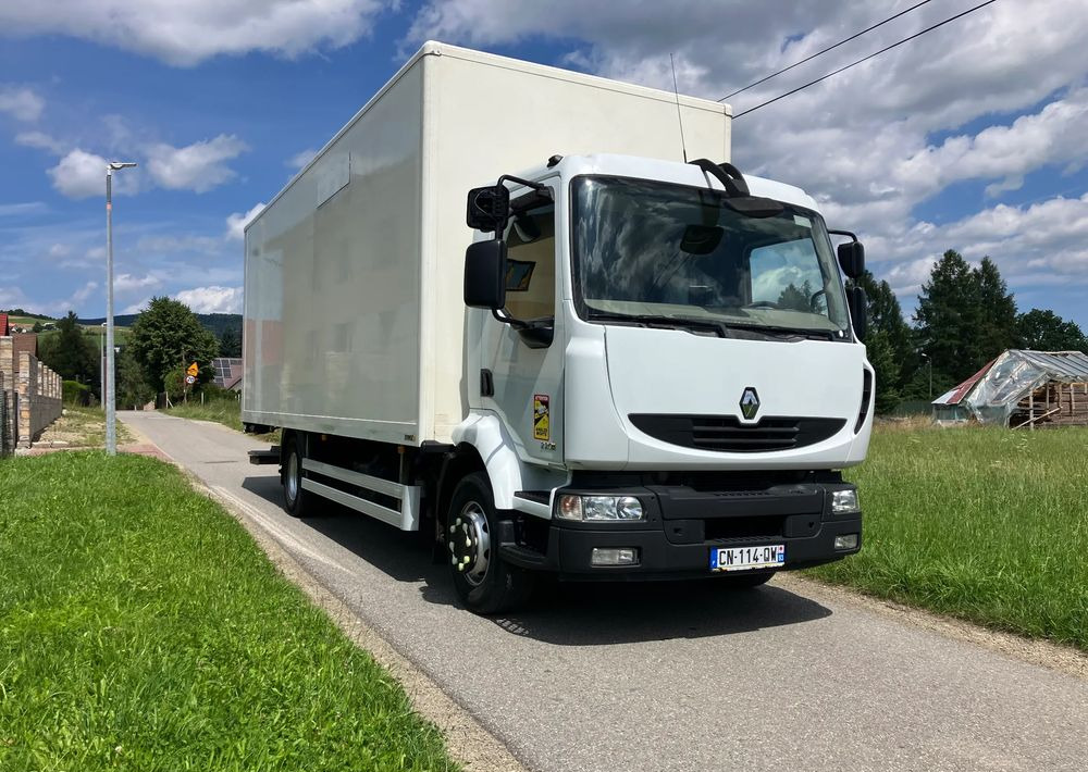 Renault Renault Midlum 220 dxi Kurierka kontener - Lastbil varevogn: billede 2 Renault Renault Midlum 220 dxi Kurierka kontener - Lastbil varevogn: billede 2