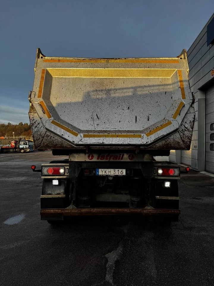 Istrail TIPPVAGN SEMITRAILER - Tipvogn sættevogn: billede 3 Istrail TIPPVAGN SEMITRAILER - Tipvogn sættevogn: billede 3