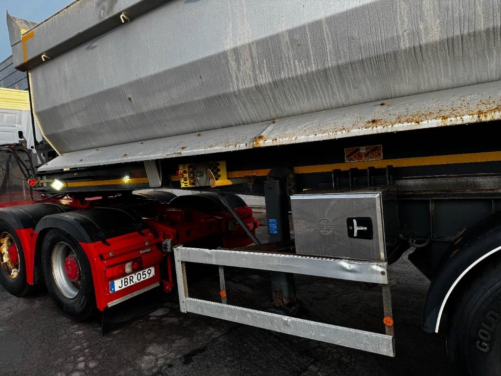 Istrail TIPPVAGN SEMITRAILER - Tipvogn sættevogn: billede 4 Istrail TIPPVAGN SEMITRAILER - Tipvogn sættevogn: billede 4