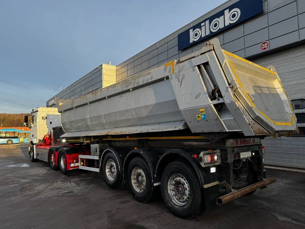 Istrail TIPPVAGN SEMITRAILER - Tipvogn sættevogn: billede 1 Istrail TIPPVAGN SEMITRAILER - Tipvogn sættevogn: billede 1