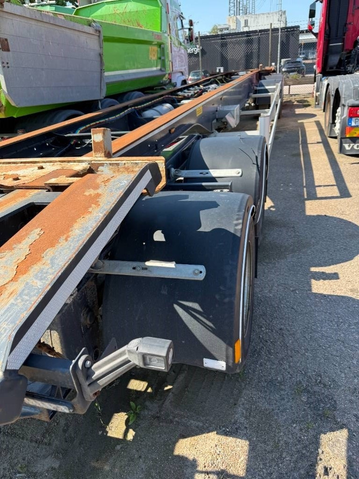 Kilafors Kilafors  - Ladtrailer: billede 2 Kilafors Kilafors  - Ladtrailer: billede 2