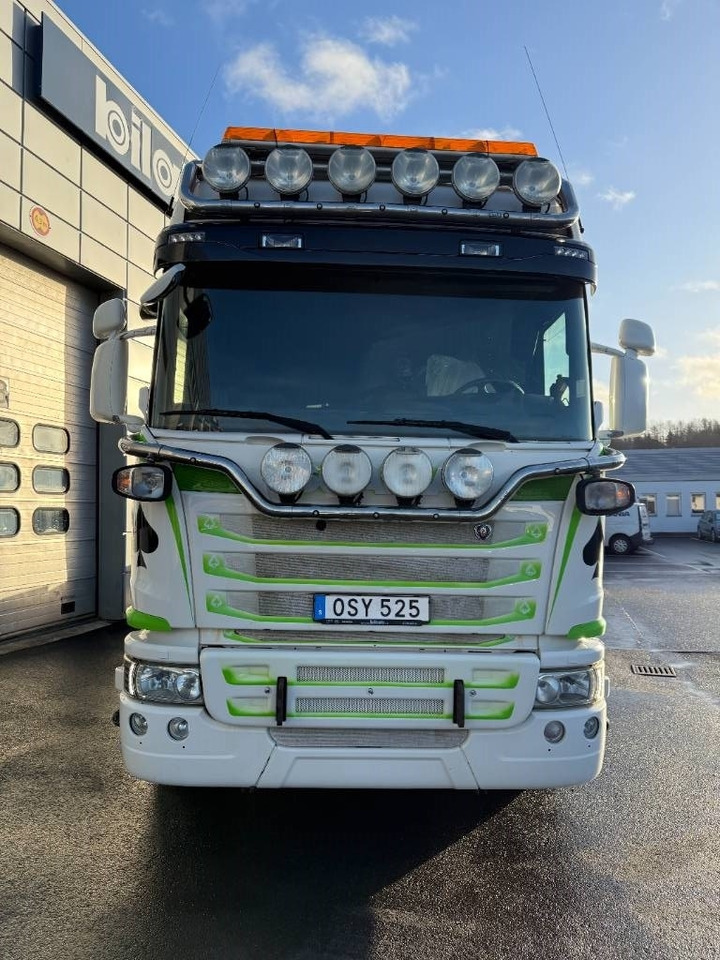 Scania G490LB8X4*4HNB - Lastbil med kran: billede 3 Scania G490LB8X4*4HNB - Lastbil med kran: billede 3