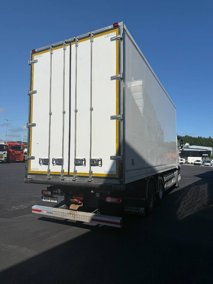 Volvo FH 540 6x2 - Lastbil varevogn: billede 4 Volvo FH 540 6x2 - Lastbil varevogn: billede 4