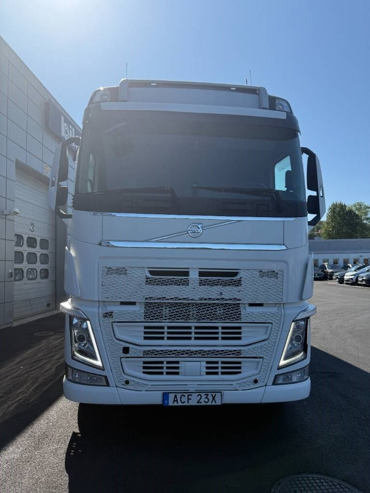 Volvo FH 540 6x2 - Lastbil varevogn: billede 2 Volvo FH 540 6x2 - Lastbil varevogn: billede 2
