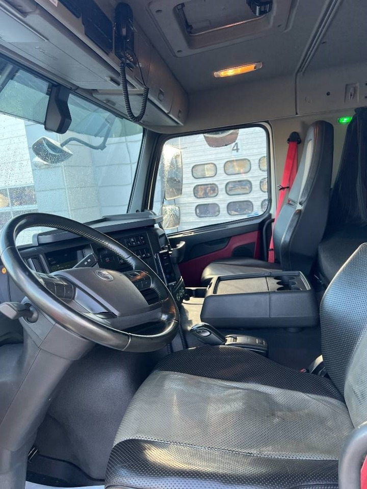 Tipvogn lastbil Volvo FM 6x2 420 hk Sörling Tippdumper: billede 9
