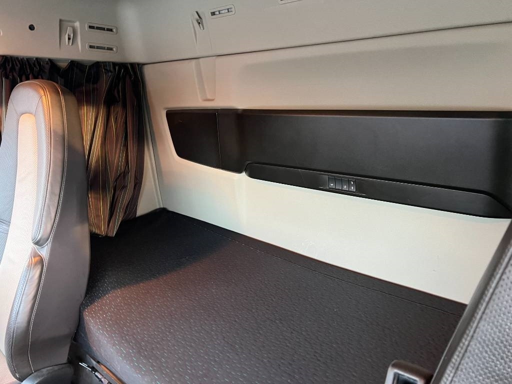 Tipvogn lastbil Volvo FM 6x2 420 hk Sörling Tippdumper: billede 12