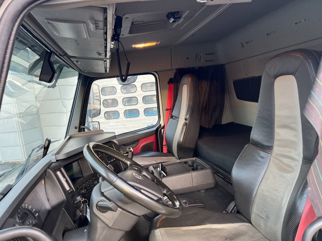 Tipvogn lastbil Volvo FM 6x2 420 hk Sörling Tippdumper: billede 10