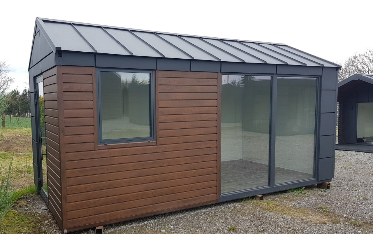 IDEX Premium Commercial Container Unit – Modern, Durable & Ready to Customize! - Veksellad/ Container: billede 2 IDEX Premium Commercial Container Unit – Modern, Durable & Ready to Customize! - Veksellad/ Container: billede 2