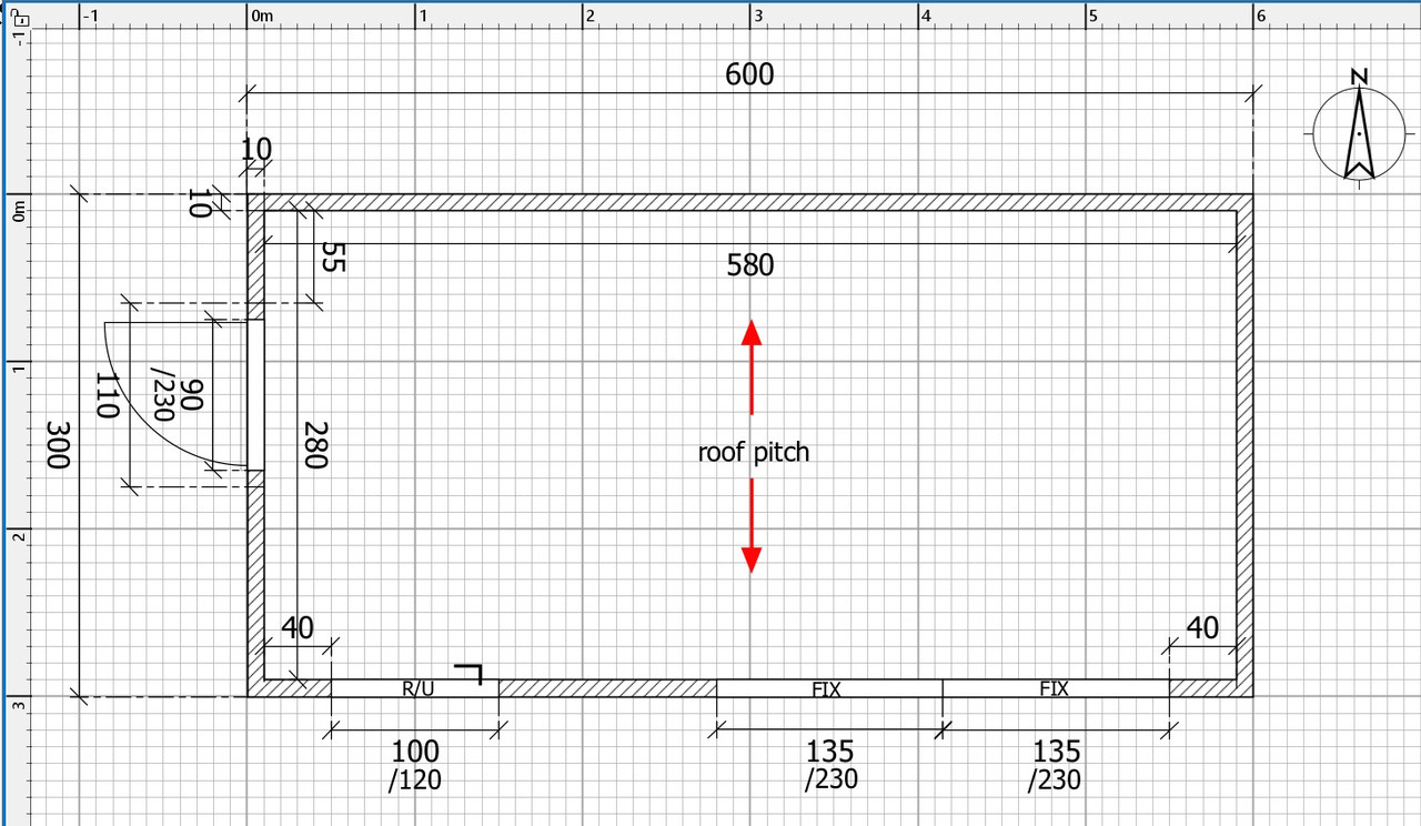 IDEX Premium Commercial Container Unit – Modern, Durable & Ready to Customize! - Veksellad/ Container: billede 4 IDEX Premium Commercial Container Unit – Modern, Durable & Ready to Customize! - Veksellad/ Container: billede 4