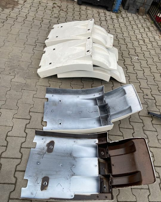 Błotnik Volvo FH 4 euro 6 nadkole chlapacz - Skærm for Lastbil: billede 2 Błotnik Volvo FH 4 euro 6 nadkole chlapacz - Skærm for Lastbil: billede 2