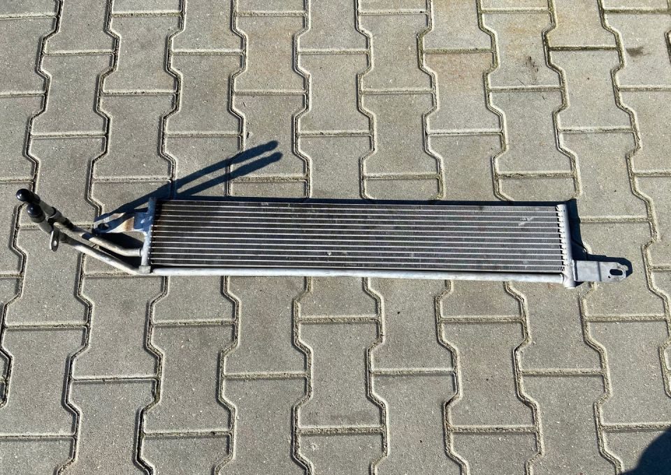 Chłodnica oleju Scania R streamline - Oliekøler for Lastbil: billede 1 Chłodnica oleju Scania R streamline - Oliekøler for Lastbil: billede 1