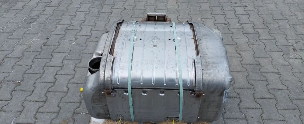 IVECO EUROCARGO EURO 6 KATALIZATOR TŁUMIK NOWY 5801833244 - Katalysator for Lastbil: billede 5 IVECO EUROCARGO EURO 6 KATALIZATOR TŁUMIK NOWY 5801833244 - Katalysator for Lastbil: billede 5