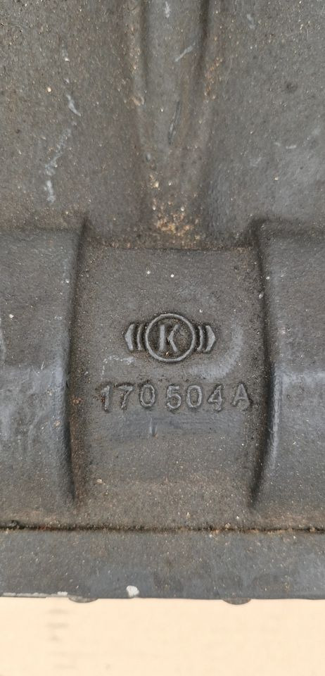 IVECO STRALIS EURO 6 KOMPRESOR SPRĘŻARKA POWIETRZA - Kompressor for Lastbil: billede 2 IVECO STRALIS EURO 6 KOMPRESOR SPRĘŻARKA POWIETRZA - Kompressor for Lastbil: billede 2