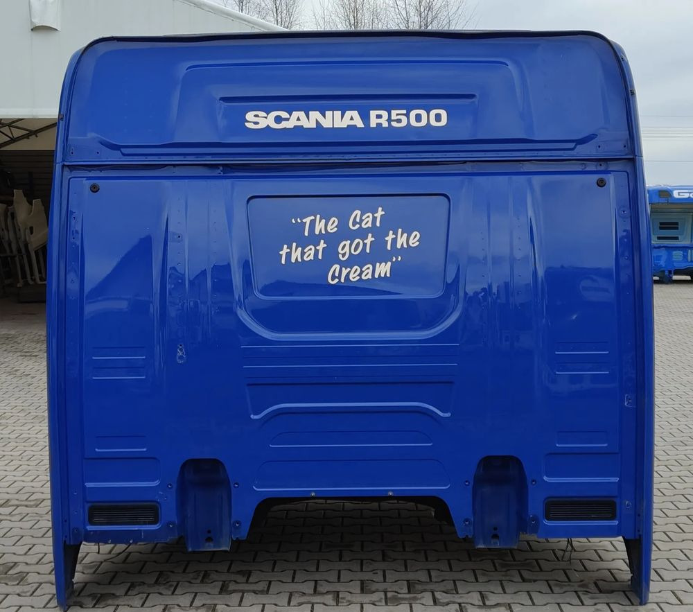 KABINA SCANIA R S CR20 - Førerhus for Lastbil: billede 4 KABINA SCANIA R S CR20 - Førerhus for Lastbil: billede 4