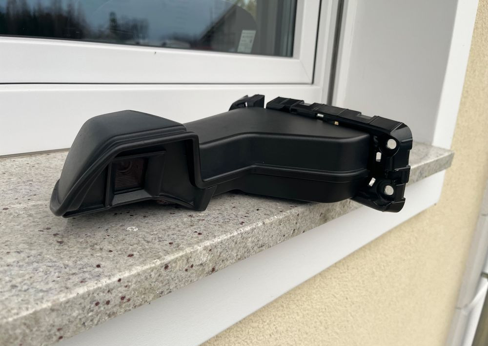 Kamera wsteczna MAN TG3 TGX TGS nowy model kamera boczna lusterko - Karosseri og udvendig for Lastbil: billede 2 Kamera wsteczna MAN TG3 TGX TGS nowy model kamera boczna lusterko - Karosseri og udvendig for Lastbil: billede 2