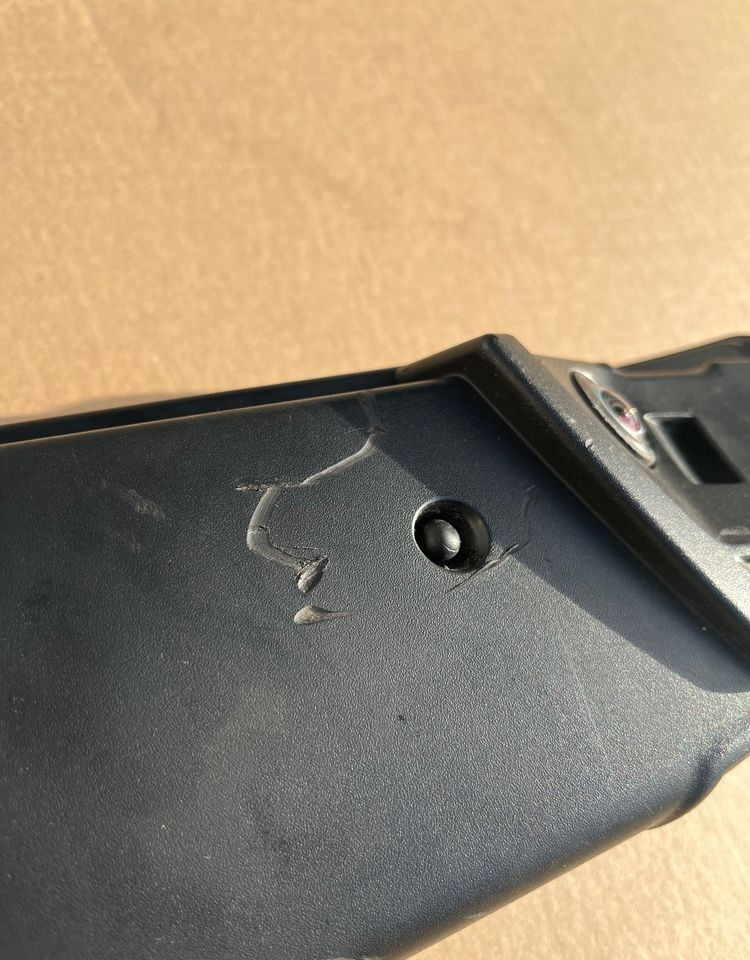 Kamera wsteczna MAN TG3 TGX TGS nowy model kamera boczna lusterko - Karosseri og udvendig for Lastbil: billede 4 Kamera wsteczna MAN TG3 TGX TGS nowy model kamera boczna lusterko - Karosseri og udvendig for Lastbil: billede 4