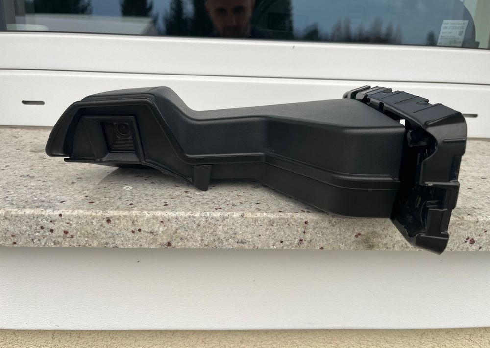 Kamera wsteczna MAN TG3 TGX TGS nowy model kamera boczna lusterko - Karosseri og udvendig for Lastbil: billede 1 Kamera wsteczna MAN TG3 TGX TGS nowy model kamera boczna lusterko - Karosseri og udvendig for Lastbil: billede 1