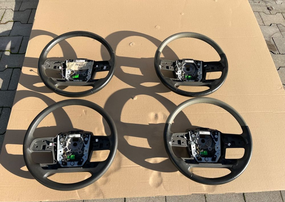 Kierownica Volvo FH 4 euro 6 - Førerhus og interiør for Lastbil: billede 1 Kierownica Volvo FH 4 euro 6 - Førerhus og interiør for Lastbil: billede 1