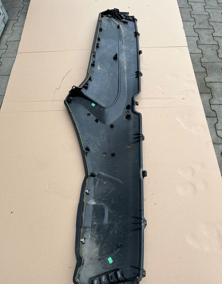 Kokpit Scania R S konsola nakładka konsoli - Førerhus og interiør for Lastbil: billede 3 Kokpit Scania R S konsola nakładka konsoli - Førerhus og interiør for Lastbil: billede 3