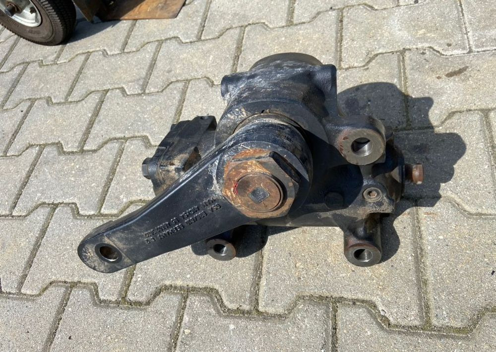 Kolumna kierownicza MAN TGL TGM TG 3 euro 6 przekładnia - Styrehus for Lastbil: billede 1 Kolumna kierownicza MAN TGL TGM TG 3 euro 6 przekładnia - Styrehus for Lastbil: billede 1