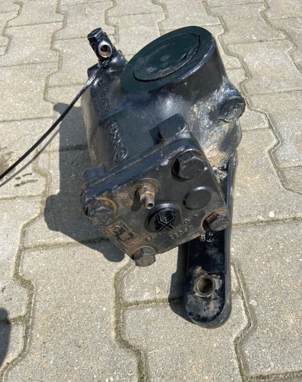 Kolumna kierownicza MAN TGL TGM TG 3 euro 6 przekładnia - Styrehus for Lastbil: billede 4 Kolumna kierownicza MAN TGL TGM TG 3 euro 6 przekładnia - Styrehus for Lastbil: billede 4