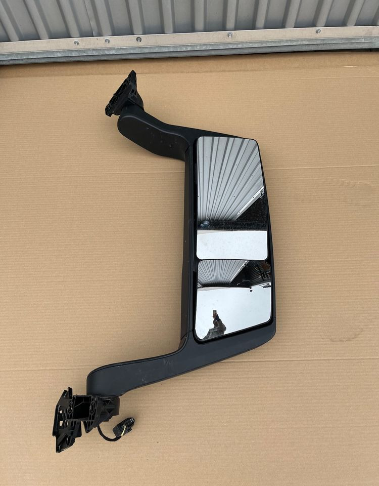 Lustro MAN TG3 TGS nowy model lusterko kompletne - Bakspejl for Lastbil: billede 1 Lustro MAN TG3 TGS nowy model lusterko kompletne - Bakspejl for Lastbil: billede 1