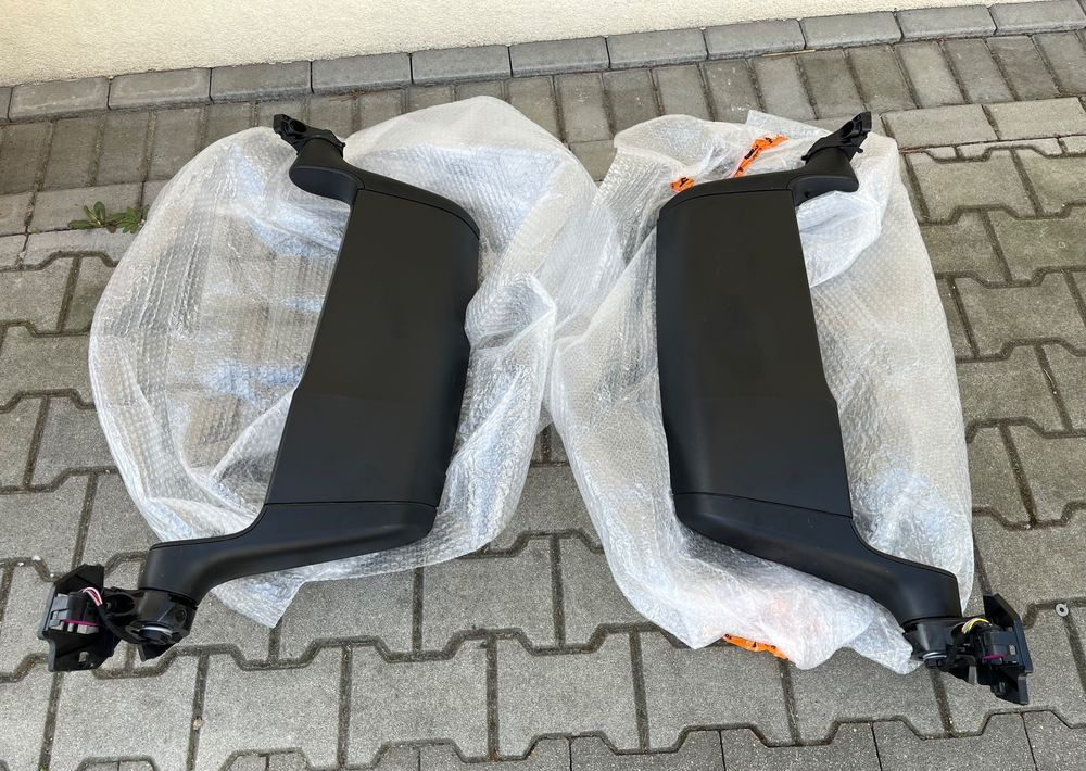 Lustro MAN TG3 TGX nowy model lusterko kompletne - Bakspejl for Lastbil: billede 2 Lustro MAN TG3 TGX nowy model lusterko kompletne - Bakspejl for Lastbil: billede 2