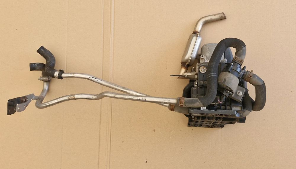 MAN TG3 TGX OGRZEWANIE POSTOJOWE EBERSPÄCHER HUDRONIC S3 81.61901-6200 - Varme/ Ventilation for Lastbil: billede 1 MAN TG3 TGX OGRZEWANIE POSTOJOWE EBERSPÄCHER HUDRONIC S3 81.61901-6200 - Varme/ Ventilation for Lastbil: billede 1