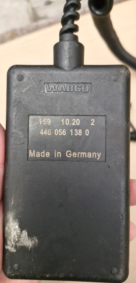 MAN TG3 TGX TGS PILOT POZIOMOWANIA ZAWIESZENIA - Brændstofsystem: billede 2 MAN TG3 TGX TGS PILOT POZIOMOWANIA ZAWIESZENIA - Brændstofsystem: billede 2